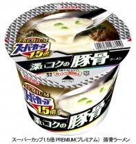 スーパーカップ PREMIUMとんこつラーメン