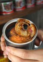 たこ焼きの缶詰