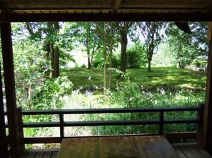 terrace