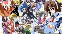 俺将、ついに『ハヤテのごとく!』に戦力外通告!!