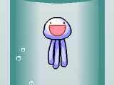 クラゲふにゃ画像