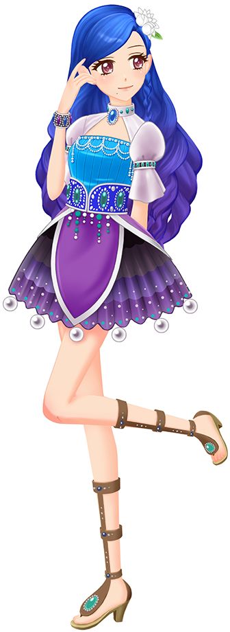 アイカツ!2人のmy princess 上品 - ニンテンドー3DS