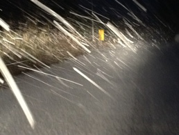 snow