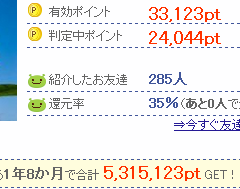 ポイント