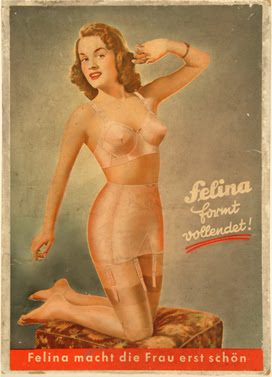 felina corsets - 1930s
