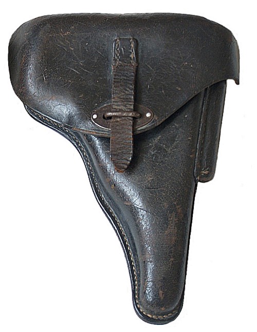 Hand-gun Holster : 東部戦線的泥沼日記 ～WW2 German Military Collection