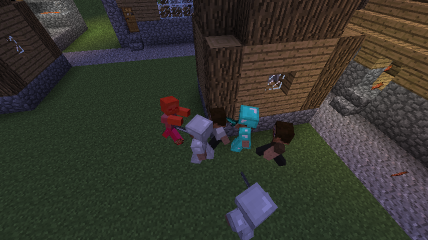Defensive Villagers-3