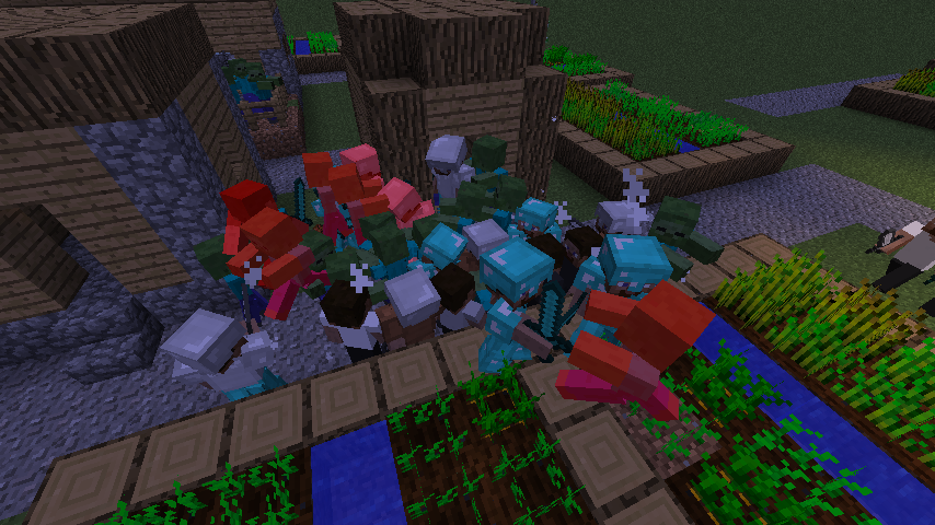 Defensive Villagers-4