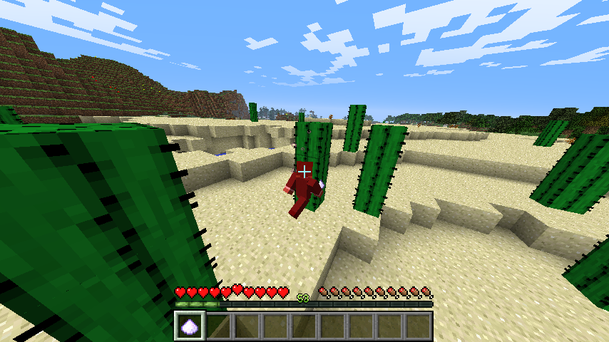 The Sugar Rush Mod-8