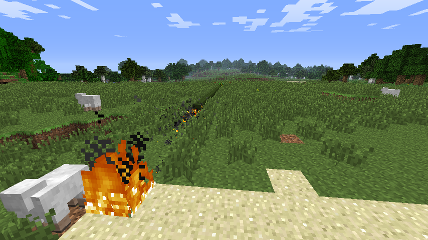 Minecraft Mod紹介 More Explosives Mod まいんくらふとにっき