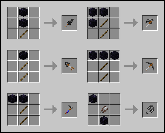 最高のマインクラフト 最高のマイン クラフト 黒曜石 の 作り方