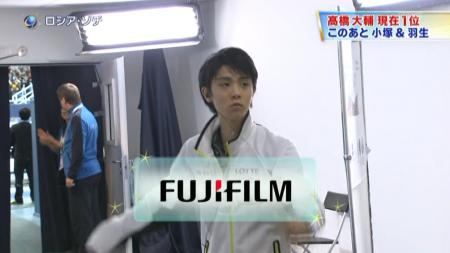 羽生結弦 GPファイナル SP 0-35