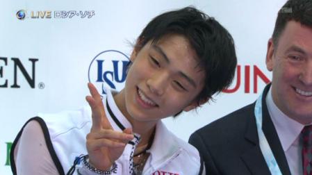 羽生結弦 GPファイナル FS ノートルダムドパリ 2012 101