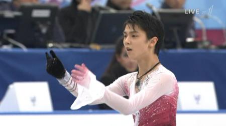 羽生結弦 2012 NHK杯 FS ノートルダムドパリ 101