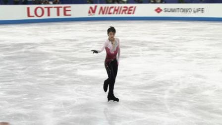 羽生結弦 2012 NHK杯 FS ノートルダムドパリ 104