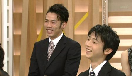 NHK杯 2012 羽生結弦 高橋大輔 浅田真央 鈴木明子 サンスポ 生出演 111