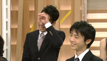 NHK杯 2012 羽生結弦 高橋大輔 浅田真央 鈴木明子 サンスポ 生出演 112