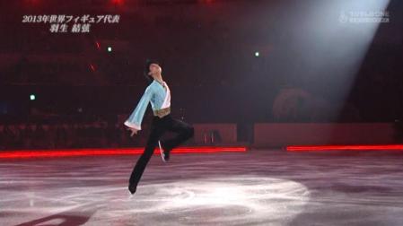 羽生結弦 全日本 2012 メダリストオンアイス ロミオ 114
