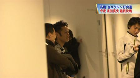 羽生結弦 GPファイナル 2012 SP パリの散歩道 120