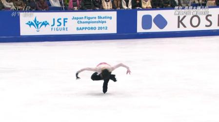 羽生結弦 全日本フィギュア FS ノートルダムドパリ 123