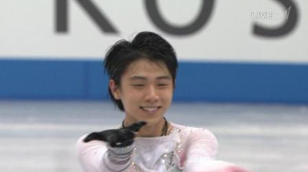 羽生結弦 2012 NHK杯 FS ノートルダムドパリ 125