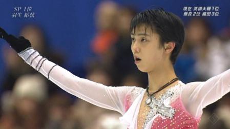 羽生結弦 全日本フィギュア FS ノートルダムドパリ 130