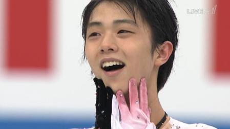 羽生結弦 2012 NHK杯 FS ノートルダムドパリ 131