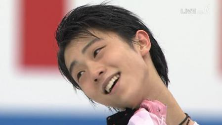 羽生結弦 2012 NHK杯 FS ノートルダムドパリ 132