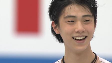 羽生結弦 2012 NHK杯 FS ノートルダムドパリ 135