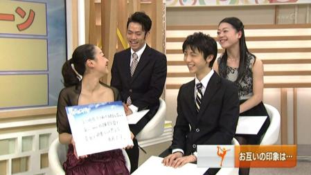 NHK杯 2012 羽生結弦 高橋大輔 浅田真央 鈴木明子 サンスポ 生出演 135