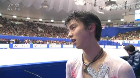 羽生結弦 全日本フィギュア FS ノートルダムドパリ 139-2
