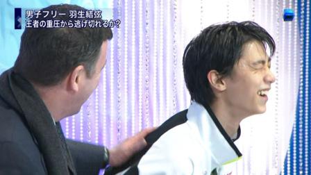 羽生結弦 全日本フィギュア FS ノートルダムドパリ すぽると 13