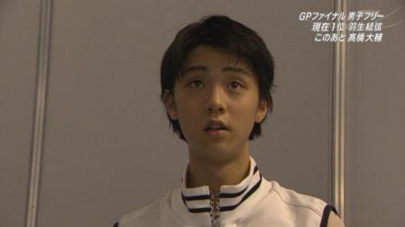 羽生結弦 GPファイナル FS ノートルダムドパリ 2012 142