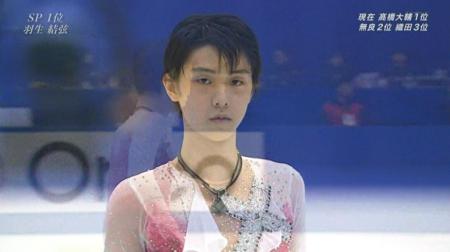 羽生結弦 全日本フィギュア FS ノートルダムドパリ 145