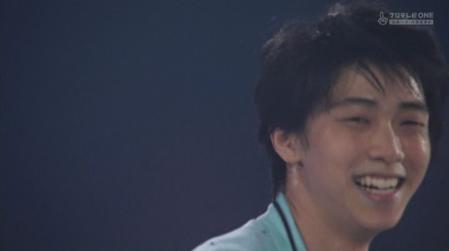 羽生結弦 全日本 2012 メダリストオンアイス 146