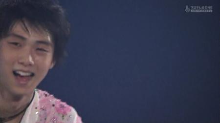 羽生結弦 全日本 2012 メダリストオンアイス 147