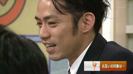 NHK杯 2012 羽生結弦 高橋大輔 浅田真央 鈴木明子 サンスポ 生出演 152