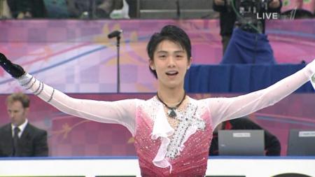羽生結弦 2012 NHK杯 FS ノートルダムドパリ 153