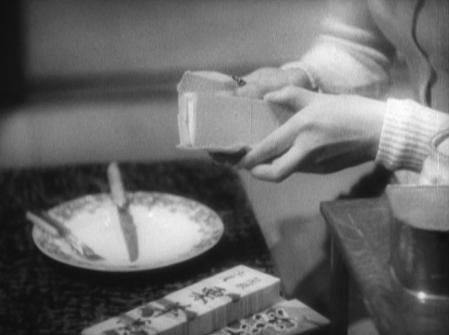 兄とその妹 1939 桑野通子 栗羊羹 155