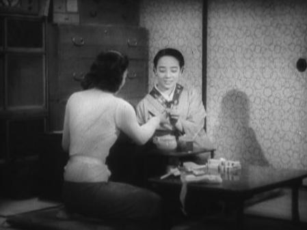 兄とその妹 1939 三宅邦子 桑野通子 158