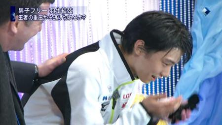 羽生結弦 全日本フィギュア FS ノートルダムドパリ すぽると 15