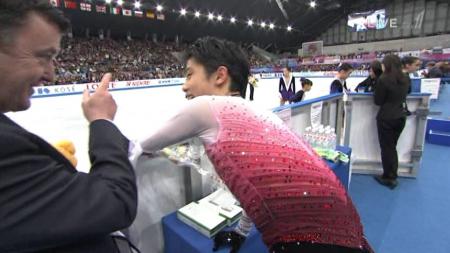 羽生結弦 2012 NHK杯 FS ノートルダムドパリ 167