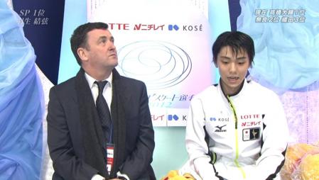 羽生結弦 全日本フィギュア FS ノートルダムドパリ 167