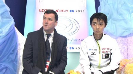 羽生結弦 全日本フィギュア FS ノートルダムドパリ 168