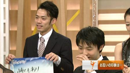 NHK杯 2012 羽生結弦 高橋大輔 浅田真央 鈴木明子 サンスポ 生出演 168