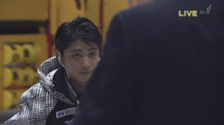 羽生結弦 2012 NHK杯 FS ノートルダムドパリ 16