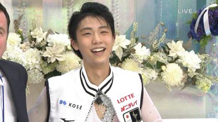 羽生結弦 2012 NHK杯 FS ノートルダムドパリ 172