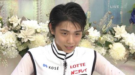羽生結弦 2012 NHK杯 FS ノートルダムドパリ 178