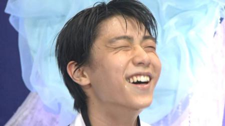 羽生結弦 全日本フィギュア FS ノートルダムドパリ 178