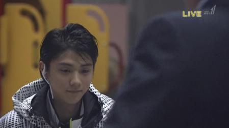 羽生結弦 2012 NHK杯 FS ノートルダムドパリ 17